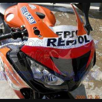 Carenados en abs pintados para la calle compatible con Honda Cbr 1000 2008 - 2011 - MXPCAV1796