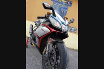 Lackierte Straße Verkleidung auf ABS kompatibel mit Aprilia RSV4 2015 - 2020 - MXPCAV12884