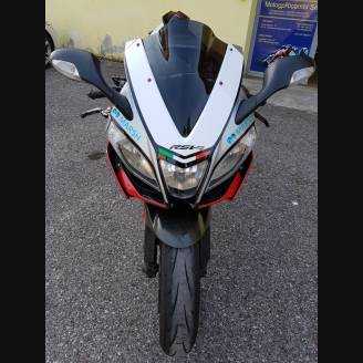 Carene stradali in abs verniciate compatibili con Aprilia RSV4 2015 - 2020 - MXPCAV12884