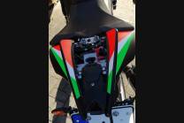 Lackierte Straße Verkleidung auf ABS kompatibel mit Aprilia RSV4 2009 - 2014 - MXPCAV12358 2