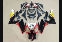 Painted street fairings in abs compatible with Aprilia RSV4 2015 - 2020 - MXPCAV12889