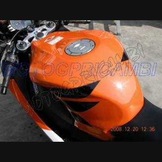 Carenage en abs pour la roue avec peinture compatible avec Honda Cbr 1000 2008 - 2011 - MXPCAV1796