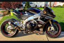 Fairings Abs Aprilia RSV4 Lackiert street APR14 PEFG