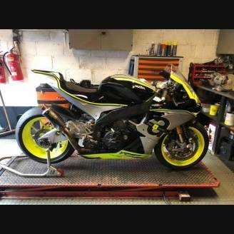 Carene Racing Verniciate Aprilia RSV4 2015 - 2020 - MXPCRV12386