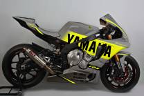 Carenage Racing Peint Yamaha R1 2015 - 2019 - MXPCRV12845