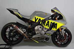 Painted Race Fairings Yamaha R1 2015 - 2019 - MXPCRV12845