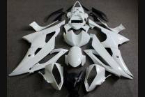 Carénages abs Yamaha R6 2008 - 2016 complets de garde-boue à peindre - MXPCAD1800