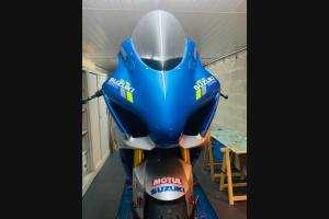 Carenado Racing Pintado Suzuki Gsxr 1000 2017 - 2021 - MXPCRV12539