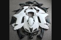 Kawasaki Zx6R 2007 - 2008 Complete and unpainted fairings in abs with front fender - MXPCAD1802