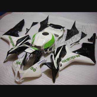 Carenados en abs pintados para la calle compatible con Honda CBR 600 RR 2007 - 2008 - MXPCAV1807