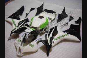 Carenados en abs pintados para la calle compatible con Honda CBR 600 RR 2007 - 2008 - MXPCAV1807