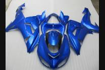 Painted street fairings in abs compatible with Kawasaki ZX10R 2006 - 2007 - MXPCAV1810