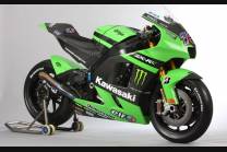 Painted street fairings in abs compatible with Kawasaki ZX10R 2004 - 2005 - MXPCAV1811