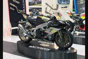 Painted Race Fairings Aprilia RSV4 2015 - 2020 - MXPCRV12732