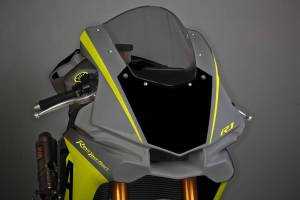 Lackierte Rennverkleidung Yamaha R1 2020 - 2021 + Schrauben, Schnellverschlüsse -MXPCRV12912