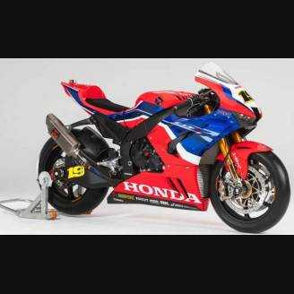 Carene racing Honda Cbr 1000 2020 - 2021 verniciate + viti con gommino, ganci rapidi MXPCRV1212914