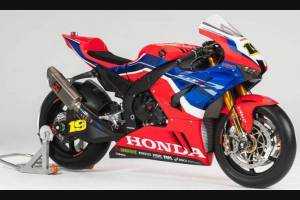 Honda Cbr 1000 2020 - 2021 Complete and painted fairings + screws, fasteners MXPCRV1212914