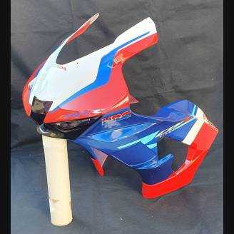 Carénages peinture Honda Cbr 1000 2020 - 2021 + crochets rapides MXPCRV1212914