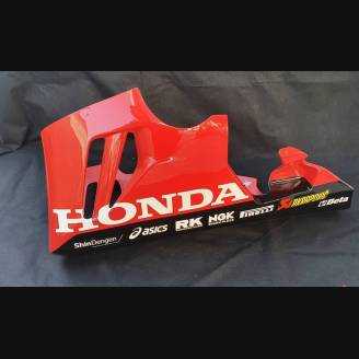 carenado barnizado Honda Cbr 1000 2020 - 2021 + tornillos, tornillos rapidos MXPCRV1212914