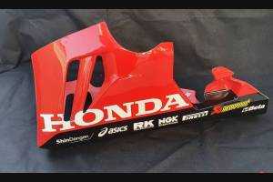 carenado barnizado Honda Cbr 1000 2020 - 2021 + tornillos, tornillos rapidos MXPCRV1212914