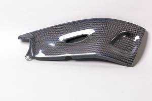 Carbon swingarm cover - MXPCCB7172