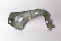 Copri Telaio in Carbonio - MXPCCB7170 2