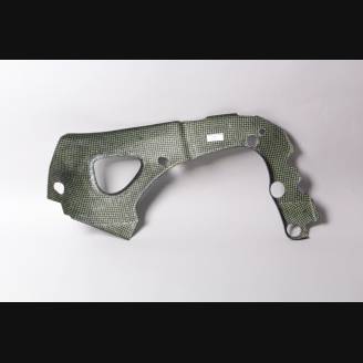 Rahmen Abdeckung im Kohlenstoff - MXPCCB7170