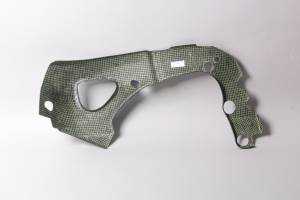 Rahmen Abdeckung im Kohlenstoff - MXPCCB7170