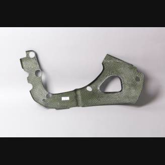 Rahmen Abdeckung im Kohlenstoff - MXPCCB7170