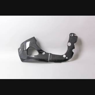 Rahmen Abdeckung im Kohlenstoff - MXPCCB7170