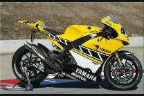 Painted street fairings in abs compatible with Yamaha R6 2003 - 2004 - MXPCAV1819