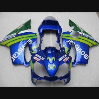 Carenage en abs pour la roue avec peinture compatible avec Honda CBR 600F 2001 - 2006 - MXPCAV1821