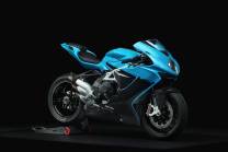 Carenage Racing Peint Mv Agusta F3 675 800 - MXPCRV5901