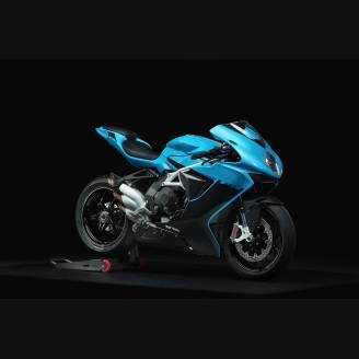 Carenage Racing Peint Mv Agusta F3 675 800 - MXPCRV5901