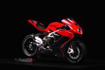 Lackierte Rennverkleidung Mv Agusta F3 675 800 - MXPCRV12921