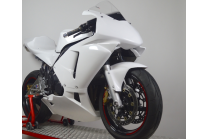 carenado Honda CBR 600 RR 2003 2004 race completo sin guardabarros - MXPCRD494 2
