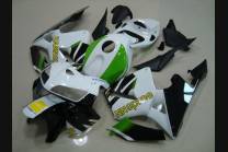 Carenados en abs pintados para la calle compatible con Honda CBR 600 RR 2005 - 2006 - MXPCAV1824