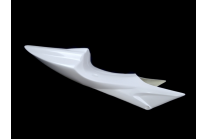 Honda Cbr 600 RR 2003 2004 Back seat - MXPCRD496