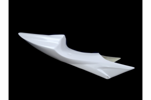 Honda Cbr 600 RR 2003 2004 Back seat - MXPCRD496