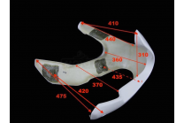 Race Fairing MXPVCR6470 2