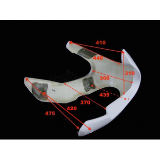 Race Fairing 