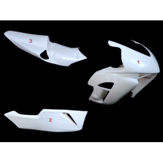 carenado Honda CBR 1000 RR 2004 2005 sin guardabarros - MXPCRD479