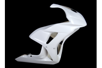 Honda CBR 1000 RR 2006 2007 race fairings without back seat - MXPCRD485 2