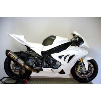 Complete fairings,full tank cover, in 5 Pieces without front fender - MXPCRD5579