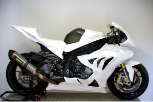 Complete fairings,full tank cover, in 5 Pieces without front fender - MXPCRD5579