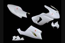 Kawasaki Zx6R 2005 2006 fairings without fender - MXPCRD537