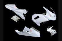 Kawasaki Zx6R 2007 - 2008 fairings - MXPCRD859