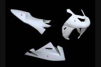 Carenado Kawasaki Zx10R 2004 2005 sin guardabarros - MXPCRD515