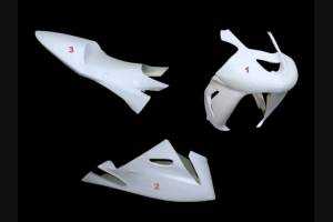 Carenado Kawasaki Zx10R 2004 2005 sin guardabarros - MXPCRD515