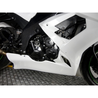 Carene Kawasaki Zx10R 2008 - 2010 senza parafango - MXPCRD2127